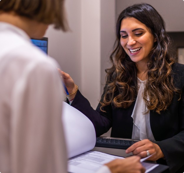 Consultation traitement dentaire Dr Gucciardi Paris