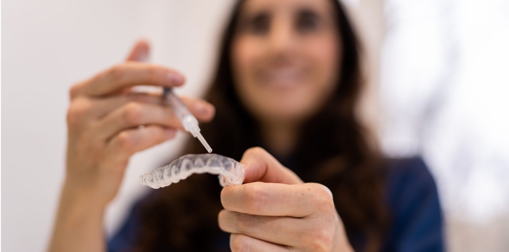 L’éclaircissement dentaire