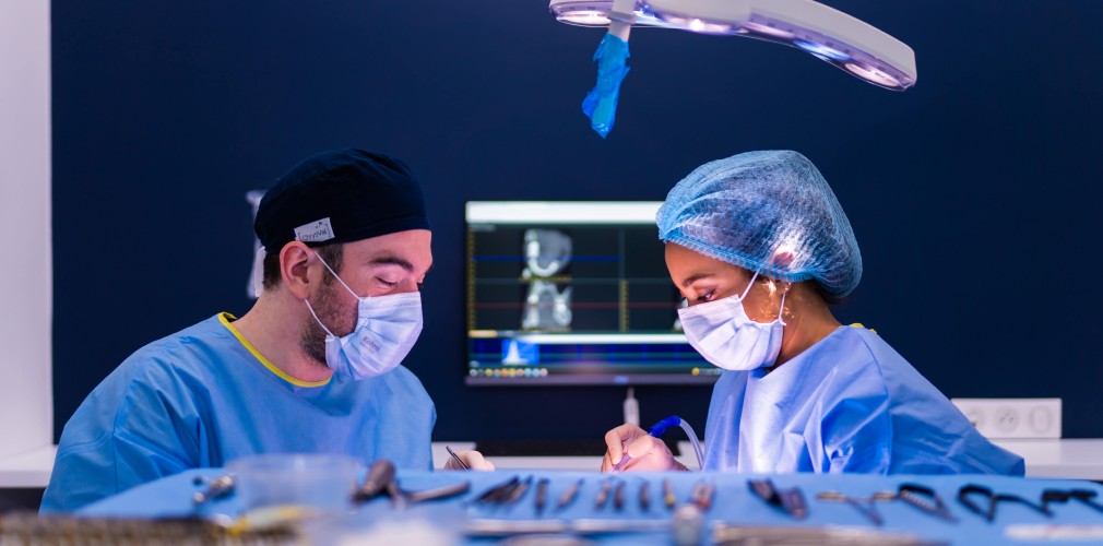 L’implant dentaire